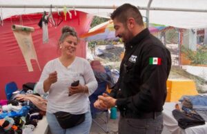 Inicia Armando Ayala jornadas informativas previo a su informe de gestión