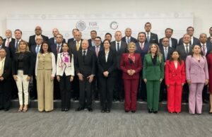 Participa FGE en Asamblea Nacional de Procuración de Justicia