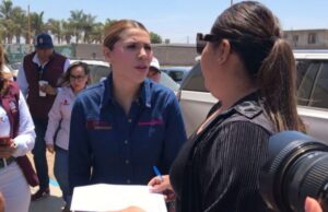 Pide Ashley Casillas apertura del área de Homicidios a la gobernadora Marina del Pilar