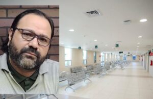 Cuestiona Adrián García funcionalidad del nuevo hospital del IMSS en medio de recortes a la salud