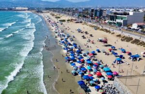 Anuncia Cofepris que las playas de Ensenada están aptas para su uso recreativo