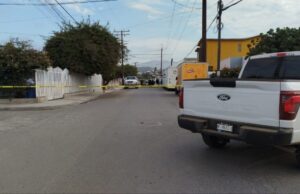 Muere hombre tras ataque armado en la vía pública de la colonia Reforma en Ensenada