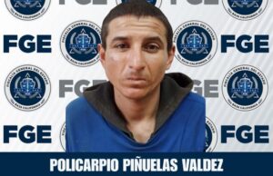 Sentencian a Policarpio a 5 años de prisión por robo con violencia a farmacia de Ensenada