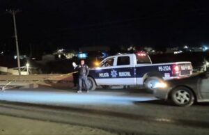 Muere hombre tras ser atropellado en Maneadero