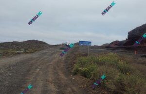 Ejecutan a hombre e incendian vehículo en camino de San Quintín