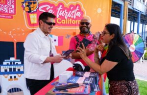 Promueven tarjeta digital «Sé Turista en tu Baja California»