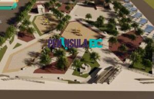 Destinará ECA casi 10 mdp para la rehabilitación del parque Braulio Maldonado en San Quintín