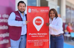 Habilitados nueve Puntos Naranja en el municipio de San Quintín