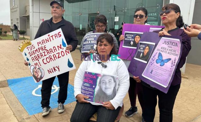 familia Keila juzgado