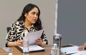 Propone regidora incorporar el trabajo comunitario a las sanciones del Bando de Policía de San Quintín