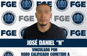 Vinculan a José Daniel por robo con violencia a un Oxxo en Ensenada