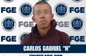 Vinculan a Carlos Gabriel por robo a una escuela de la colonia Obrera en Ensenada