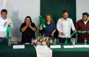 Inauguran Centro de Atención Agraria en San Quintín