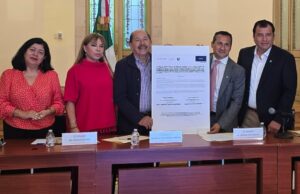 Acuerdan INAFED y Cinépolis impulsar programas sociales para San Quintín