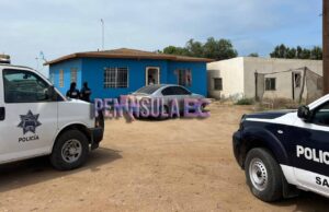 Detectan vehículo robado en el ejido Nuevo Odisea