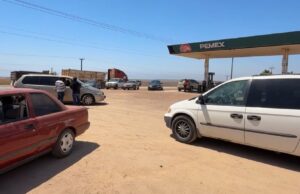 Afectados decenas de vehículos por combustible contaminado en gasolinera del ejido Jaramillo