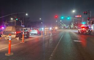 Detienen a 31 conductores en filtros alcoholímetros del fin de semana en San Quintín