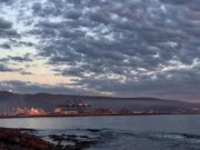 Monitorean la llegada del nuevo frente frío en Ensenada