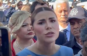 Investiga SAT BC a empresas señaladas por presunta relación con CDS: Marina del Pilar