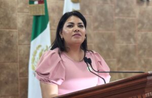 Propone Montse Murillo fortalecer programas de salud mental para menores en contextos de violencia
