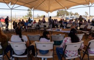 Arrancan taller para el ordenamiento territorial y fortalecimiento comunitario en San Quintín