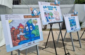 Convoca CESPE a niños de Ensenada para el concurso «Dibujando con Aquix»