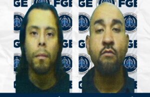 Sentencian a dos hombres a 28 años de prisión por homicidio en Ensenada