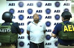 Aprehenden al “Pantera” por desaparición forzada en Rosarito