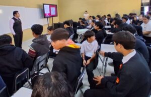 Impulsan acciones de prevención del suicidio en jóvenes de El Rosario