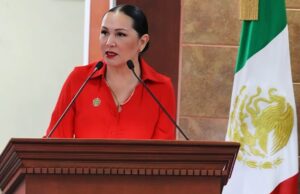 Propone Araceli Geraldo reforma para garantizar pensión alimenticia integral en BC