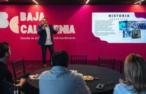 Promueven en “Punto México” a San Quintín como destino turístico internacional