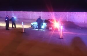 Detienen a 17 conductores tras sorprenderlos en filtros alcoholímetros de San Quintín