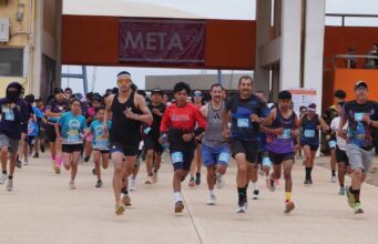 Celebrarán carrera atlética por el quinto aniversario de la Universidad Intercultural