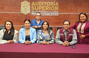 Abordan proceso de entrega-recepción de Ensenada a Rosarito