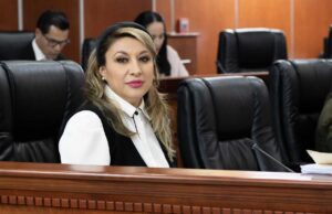 Exhorta diputada a actualizar Atlas de Riesgo y ampliar red de albergues en Baja California