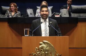 Presenta Ayala iniciativa y puntos de acuerdo para fortalecer el desarrollo y la seguridad en BC
