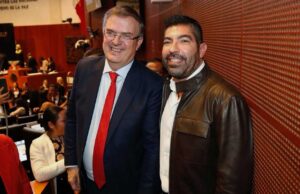 Destaca Armando Ayala aspectos sobre el T-MEC tras comparecencia del Secretario ante el Senado