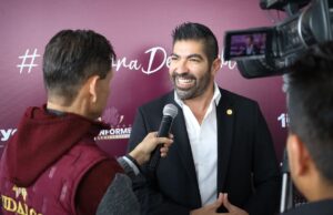 Invita Armando Ayala a Asamblea Informativa en Tecate “La Transformación Avanza en Baja California”