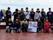 Acuden quince jóvenes de San Quintín al torneo de box «Guerra en la Frontera» en Mexicali