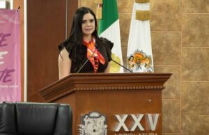 Impulsa Daylín García cobertura universal contra el cáncer infantil en Baja California