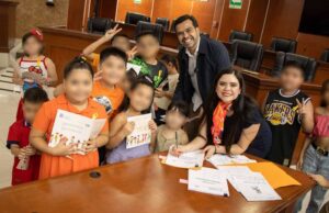 Impulsa Daylin García Ley de Cobertura Universal para el Cáncer Infantil