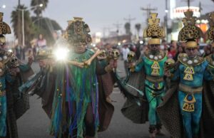 Denuncian retraso para otorgamiento de fondos obtenidos en convocatoria cultural para el Desfile del Día de Muertos de SQ