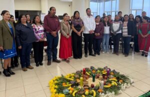 Participó FGE en Encuentro Estatal de Intérpretes y Traductores en San Quintín