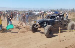 Mantendrán vigilancia en puntos concurridos de la carrera «La Raza 200» en San Quintín