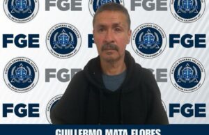 Sentenciado a más de 36 años de prisión por asesinar a policía y herir a otros agentes en Ensenada