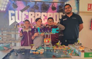 Continúa primaria Vicente Guerrero adoptando la robótica con LEGO y Google for Education