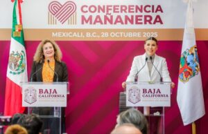 Presume Marina del Pilar resultados en la educación inclusiva de BC