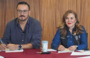 Confirman salida de Iván Duarte de la Secretaría General del Ayuntamiento de San Quintín