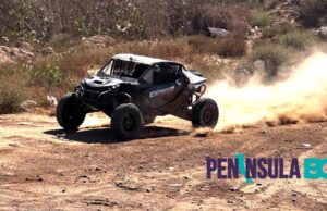 Reportan saldo blanco con el operativo por “La Raza 200” en San Quintín