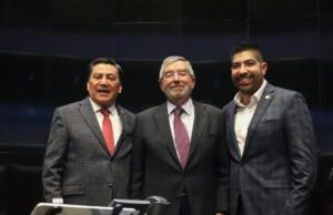 Respalda Armando Ayala revisión del T-MEC: “México sabrá defender su soberanía y fortalecer su papel en Norteamérica”